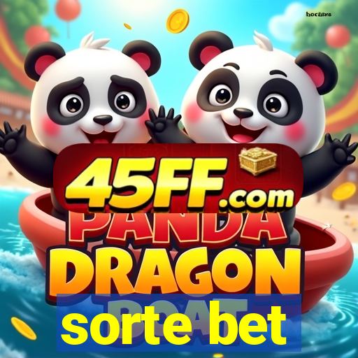 sorte bet-plataforma-nova